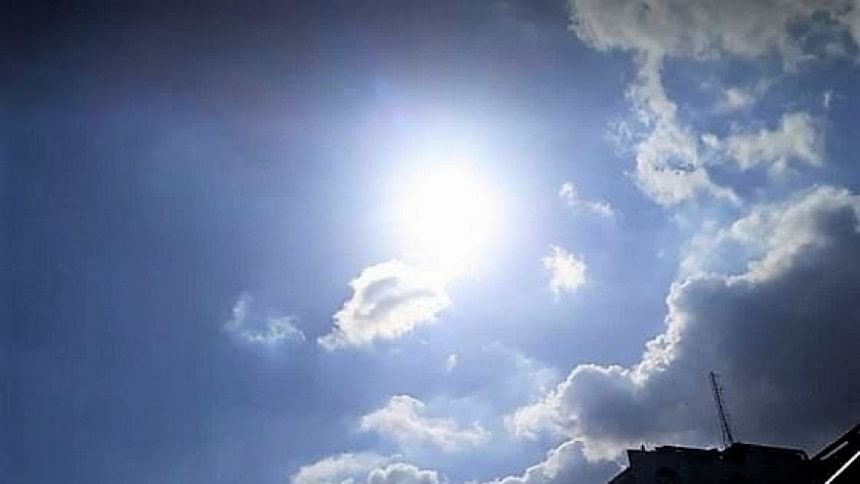 Chuadanga again records country's highest temp Heat wave Bangladesh