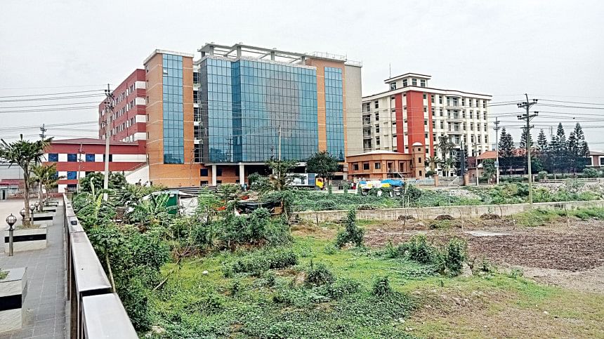 Narsingdi’s clout as industrial hub grows New factories in Narsingdi
