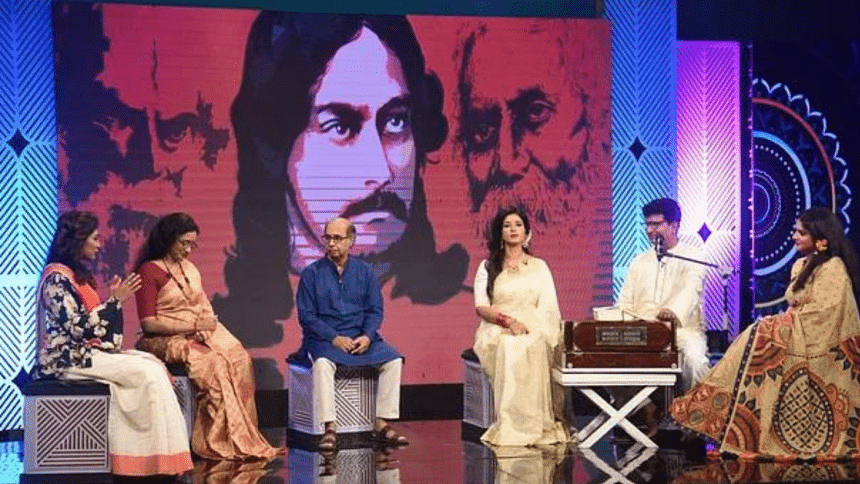 Remembering Tagore: TV channels celebrate Rabindra Jayanti Remembering Tagore: TV channels celebrate Rabindra Jayanti