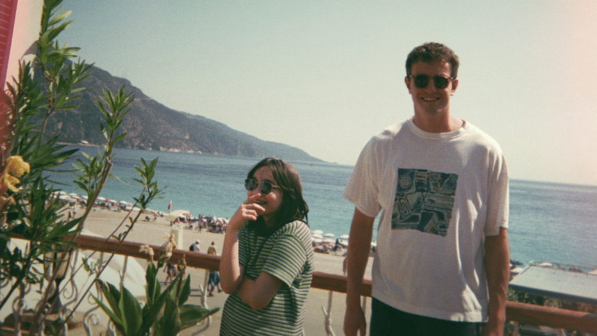 Promotional picture for Aftersun.