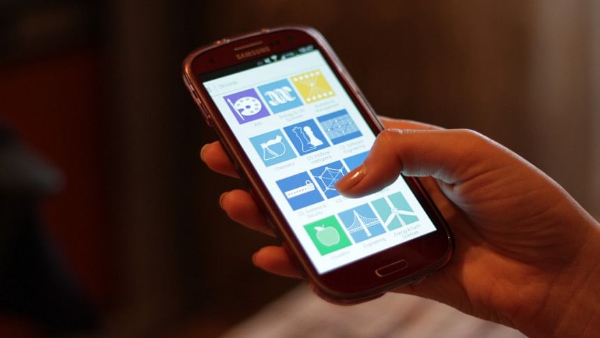 Mobile internet income Mobile internet income