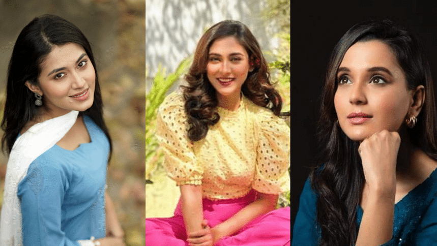 Sabila Nur, Tasnia Farin and Mehazabien condemn Meril-Prothom Alo Award nomination Sabila Nur, Tasnia Farin and Mehazabien condemn Meril-Prothom Alo Award nomination