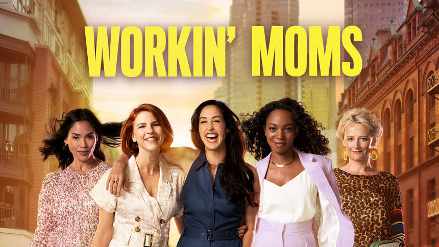 Workin’ Moms: 5 things you can learn from the Netflix series Workin’ Moms: 5 things you can learn from the Netflix series