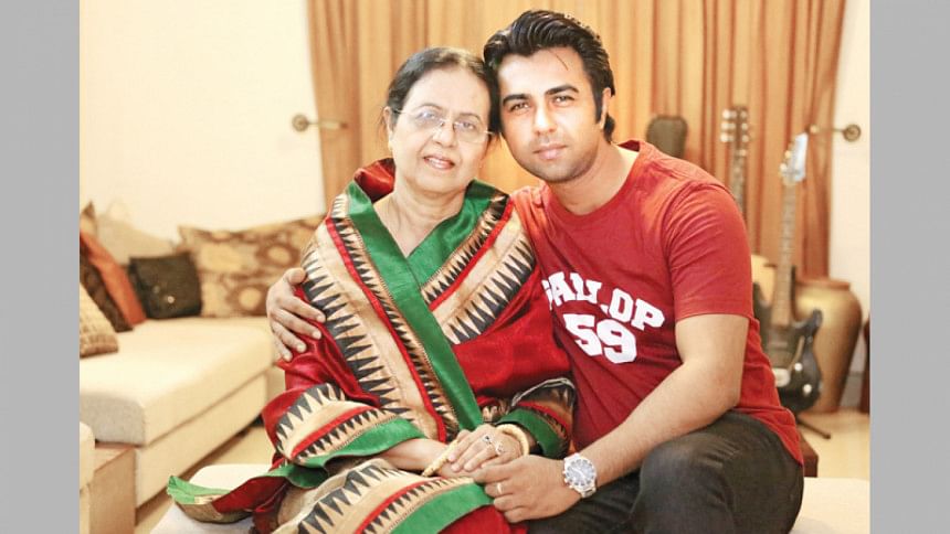 My mother, my hero, my support system My mother, my hero, my support system