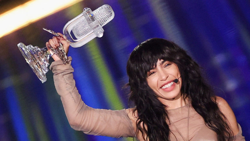 Eurovision 2023: Sweden's Loreen wins for a second time Eurovision 2023: Sweden's Loreen wins for a second time