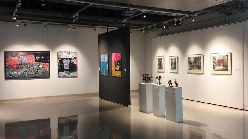 5 art galleries you can visit in Dhaka 5 art galleries you can visit in Dhaka