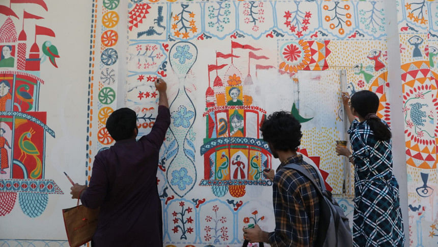 5 art melas in Dhaka you can't miss out on 5 art melas in Dhaka you can't miss out on
