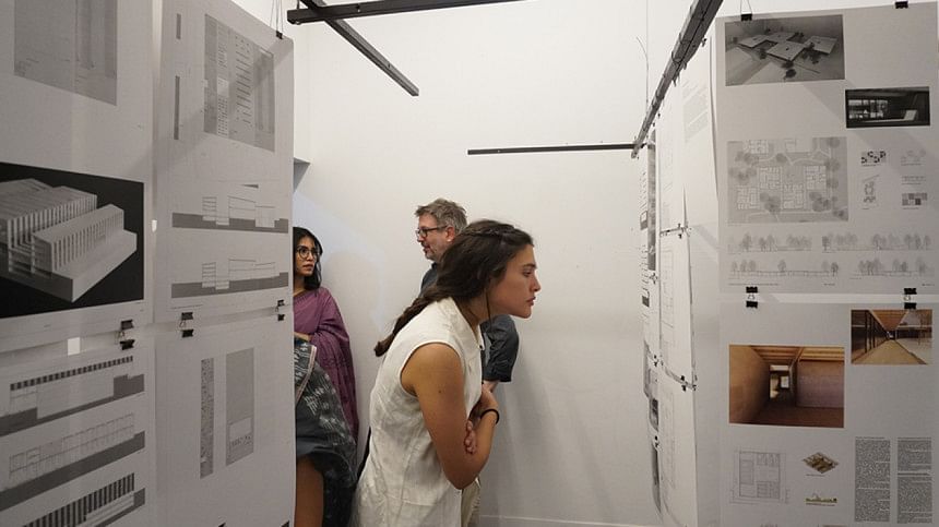 ‘PoroCity’- Exploring Dhaka’s urbanism through architecture ‘PoroCity’- Exploring Dhaka’s urbanism through architecture