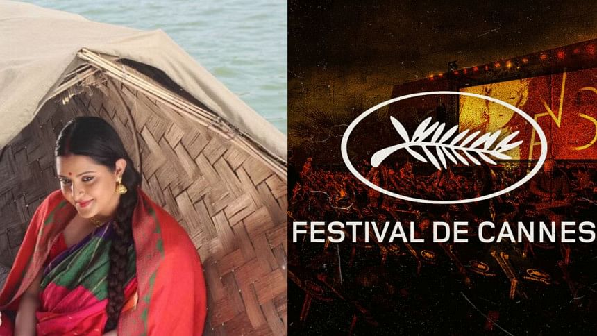 Pori Moni’s ‘Maa’ screening at Cannes tomorrow Pori Moni’s ‘Maa’ screening at Cannes tomorrow