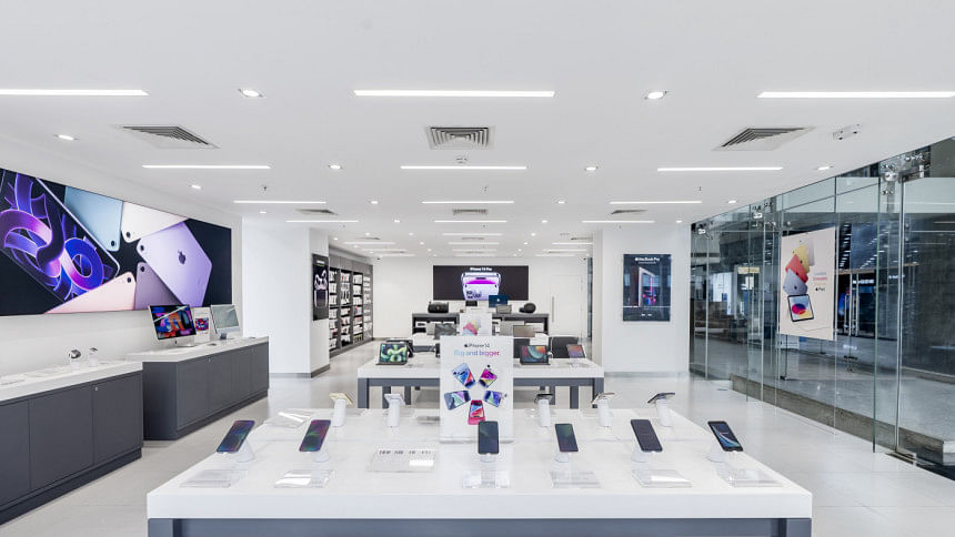 Gadget & Gear opens Apple experience store in Dhaka Gadget & Gear opens Apple experience store in Dhaka