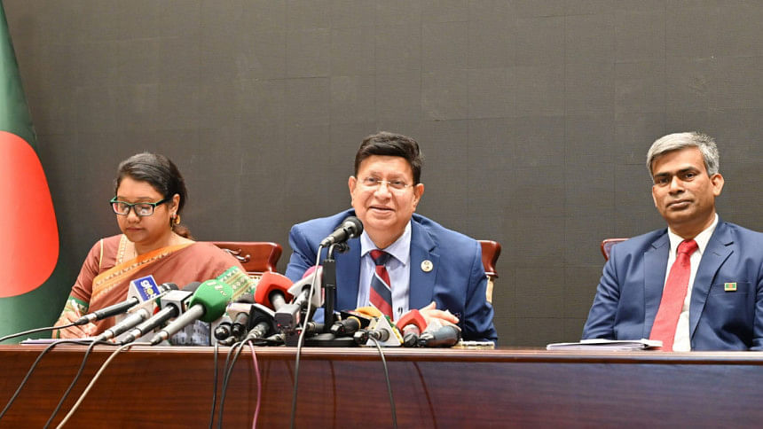 Will be very unfortunate if fresh sanctions imposed on Bangladesh: Momen new sanction bangladesh