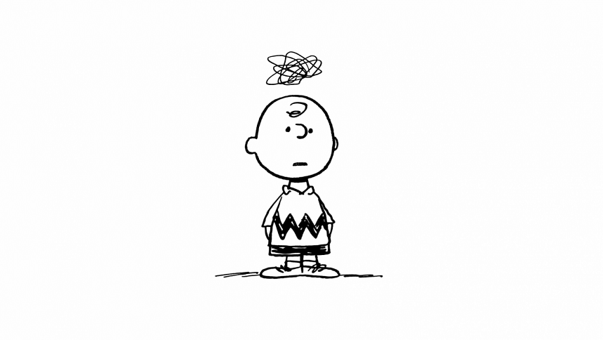 Charlie Brown from Peanuts