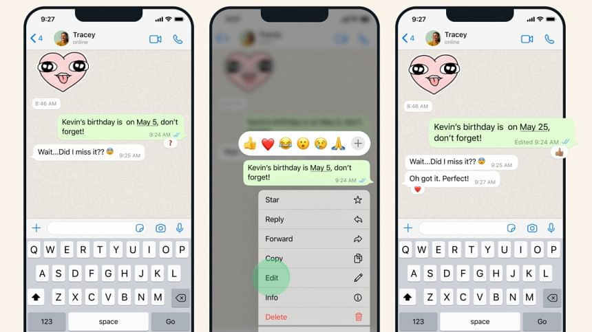 WhatsApp new feature WhatsApp new feature