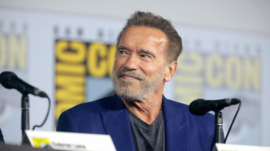 Netflix Appoints Arnold Schwarzenegger As Chief Action Officer | The ...