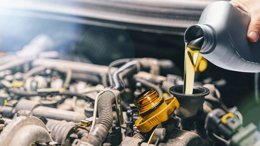 Car fluids: What you should know Car fluids