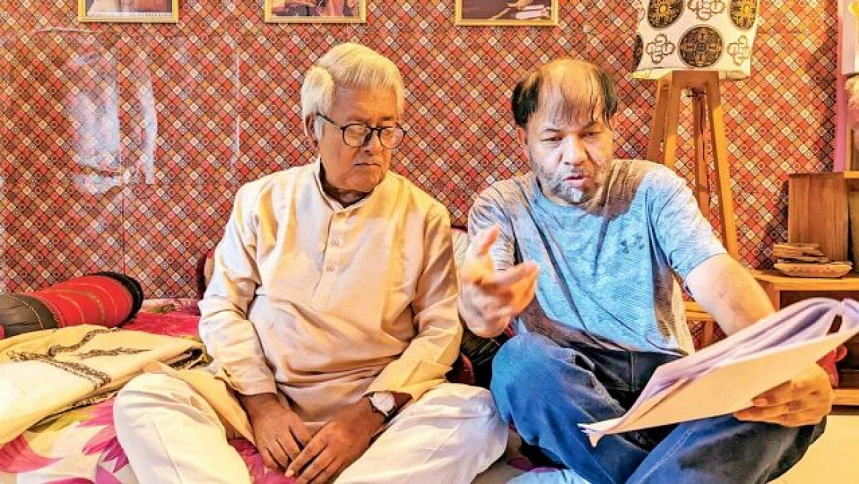 Mamunur Rashid’s new tele-fiction coming this Eid-ul-Adha Mamunur Rashid’s new tele-fiction coming this Eid-ul-Adha