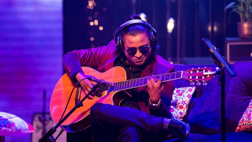 Shuvendu Das Shuvo: A spellcaster with 6-strings Shuvendu Das Shuvo: A spellcaster with 6-strings