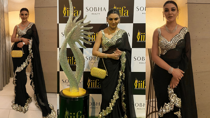 IIFA 2023: Jaya dazzles Abu Dhabi on day two IIFA 2023: Jaya dazzles Abu Dhabi on day two