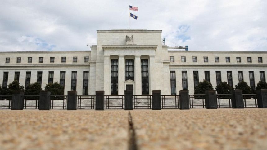 The Federal Reserve The Federal Reserve