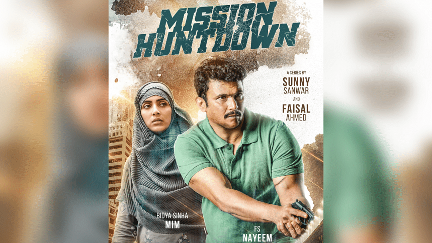 First look of ‘Mission Huntdown’ triggers anticipation First look of ‘Mission Huntdown’ triggers anticipation
