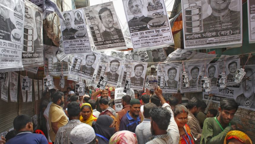 Lead-up to the elections just got interesting Elections and visa bans