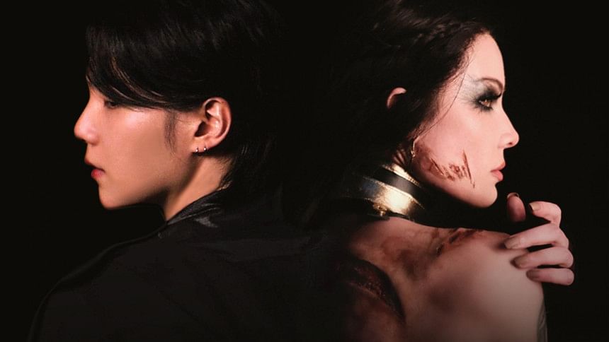 BTS’ Suga and Halsey collab for ‘Diablo 4’ anthem BTS’ Suga and Halsey collab for ‘Diablo 4’ anthem