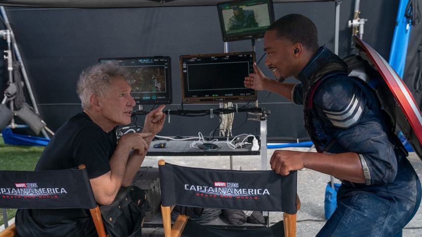 ‘Captain America 4’ renamed to ‘Brave New World’ ‘Captain America 4’ renamed to ‘Brave New World’