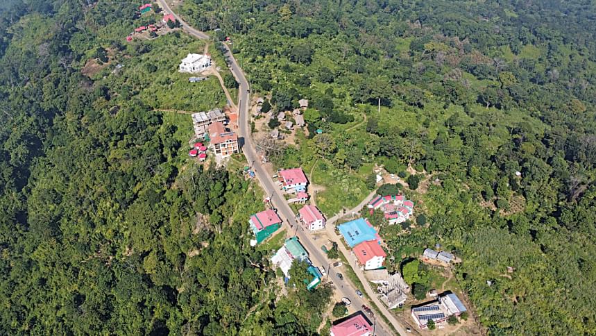 travel restricted in Sajek after gunfight travel restricted in Sajek after gunfight