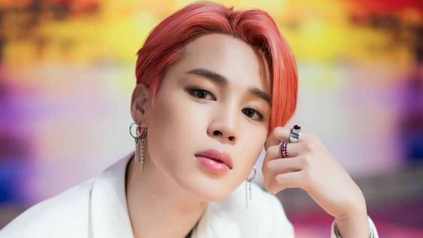 BTS' Jimin reveals surprise MV for 'Dear ARMY' BTS' Jimin reveals surprise MV for 'Dear ARMY'