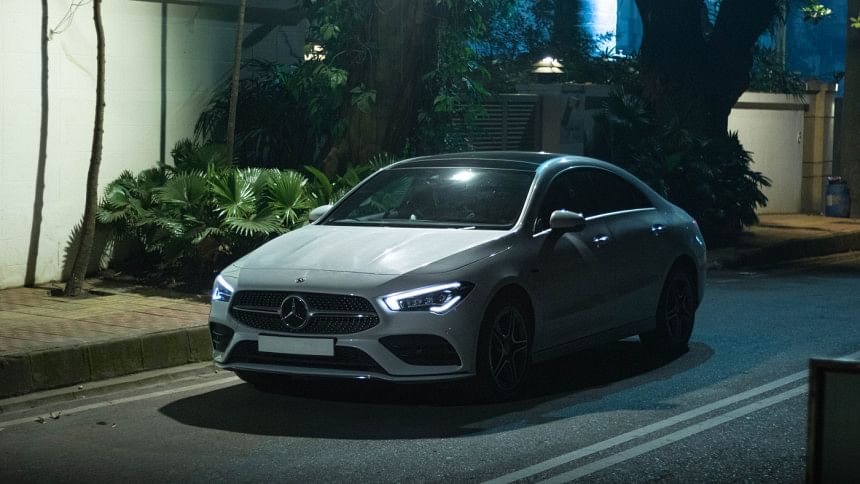 Mercedes CLA250e Mercedes CLA250e