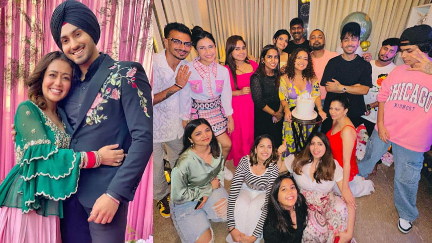 Neha Kakkar separating from Rohanpreet Singh Neha Kakkar separating from Rohanpreet Singh