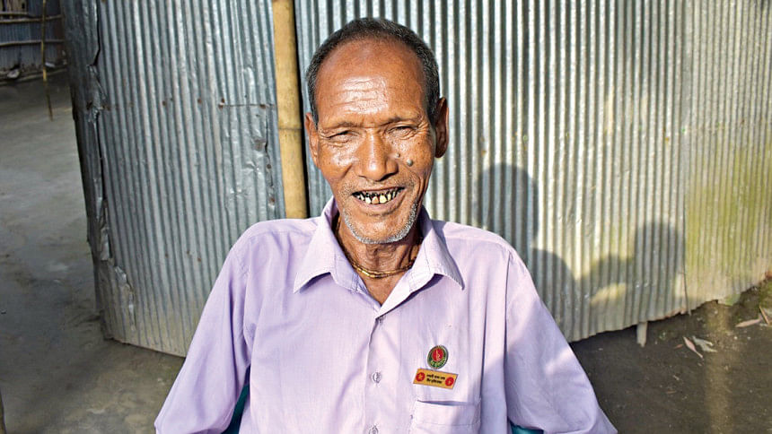 Freedom fighter’s decade-long fight ends | The Daily Star