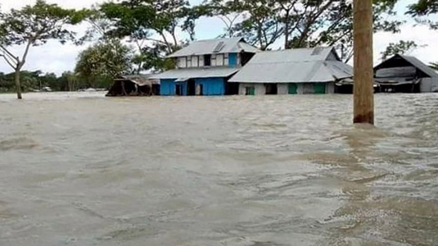 Why tidal surges were so high Cyclone Remal devastation and high tide factors
