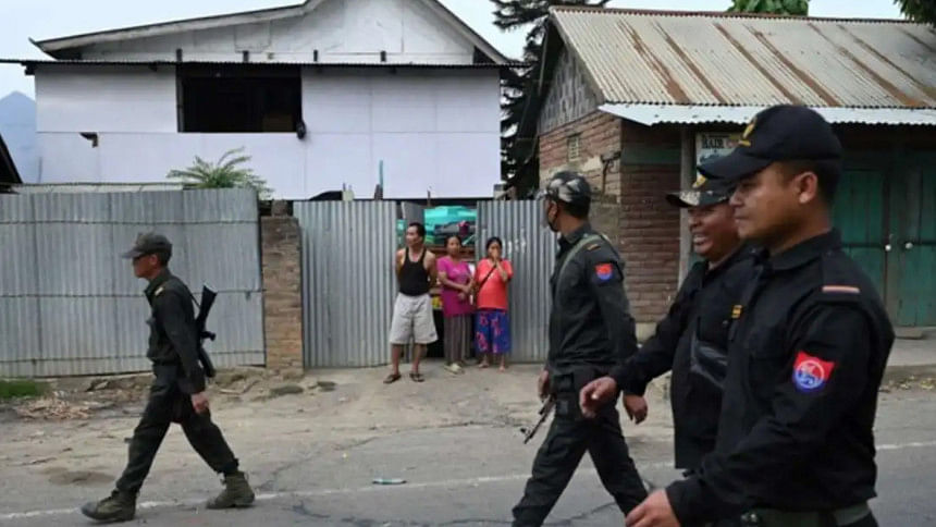 9 Killed In Fresh Ethnic Riots In India's Manipur | The Daily Star