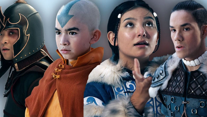 Netflix releases live action trailer for ‘Avatar: The Last Airbender ...