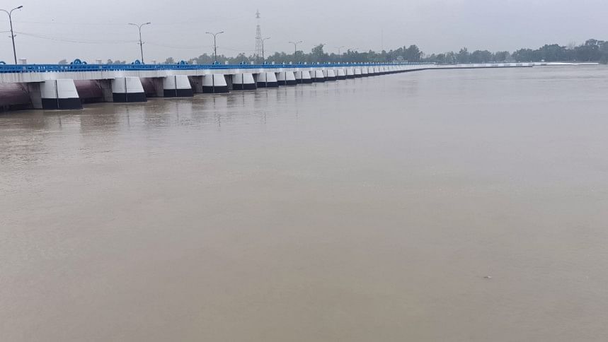 Bangladesh's decision on Teesta river project Bangladesh's decision on Teesta river project