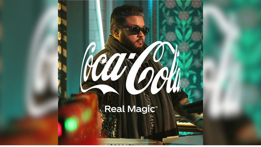 Coke Studio Bangla’s next song to feature Fuad AlMuqtadir Coke Studio Bangla’s next song to feature Fuad AlMuqtadir