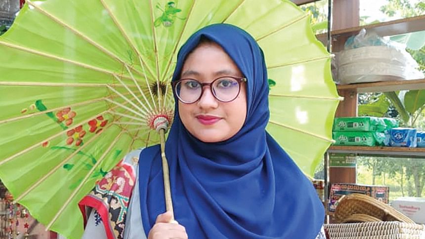 Mahbuba Akter Akhi Mahbuba Akter Akhi