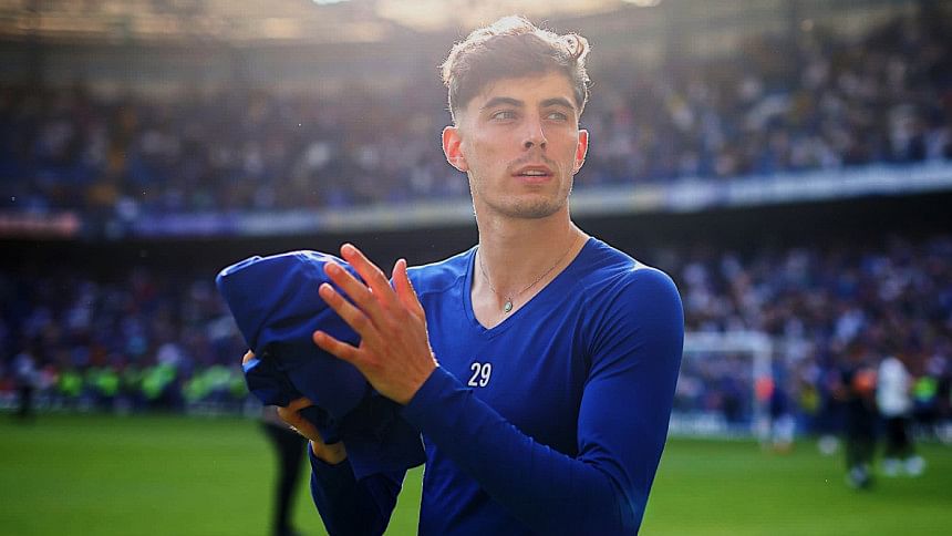 Arsenal sign Havertz from Chelsea on 'long-term contract' | The Daily Star