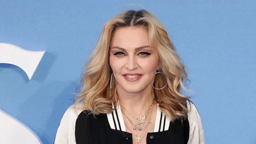 Madonna’s 40th anniversary celebration tour postponed Madonna’s 40th anniversary celebration tour postponed