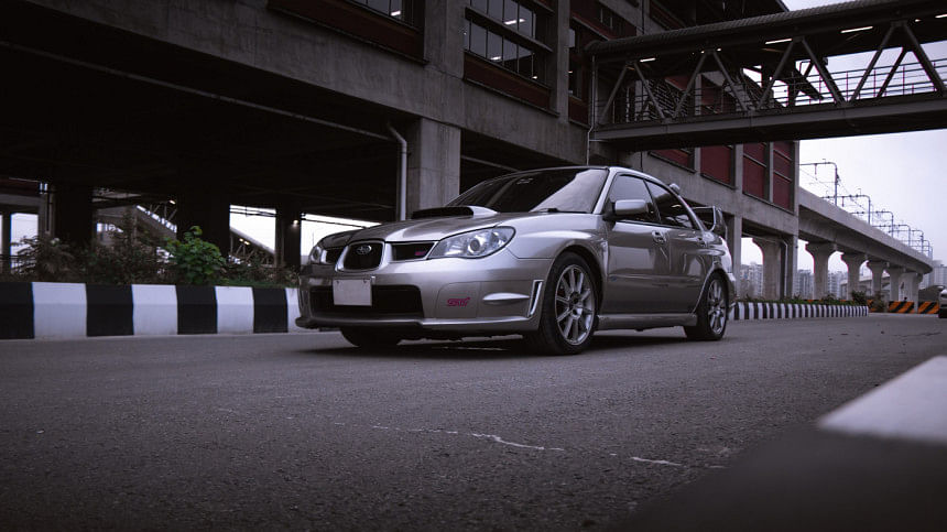 2006 Impreza WRX STi full 2006 Impreza WRX STi full