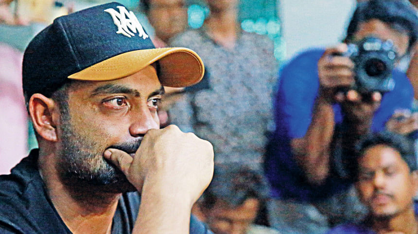 Tamim’s decision to retire Tamim’s decision to retire