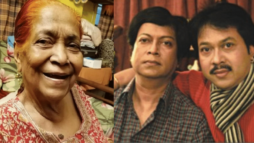 Zebunnessa Salimullah, mother to Sadi and Shibli Mohammad, passes away Zebunnessa Salimullah, mother to Sadi and Shibli Mohammad, passes away