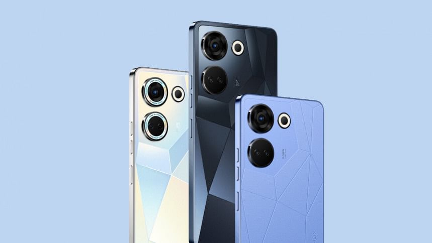 TECNO CAMON series TECNO CAMON series
