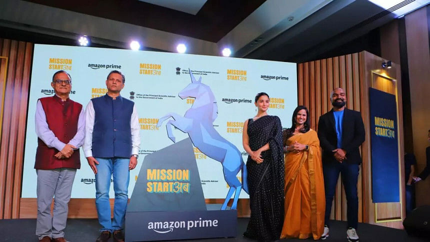Don’t dwell on what’s going wrong: Alia Bhatt on balancing acting and start up Don’t dwell on what’s going wrong: Alia Bhatt on balancing acting and start up