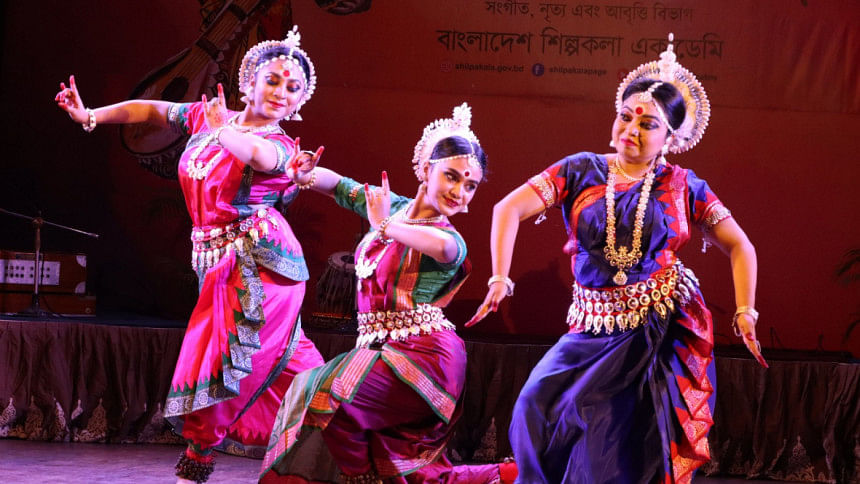 Two day 'Classical Music and Dance Fest' kicks off at BSA Two day 'Classical Music and Dance Fest' kicks off at BSA