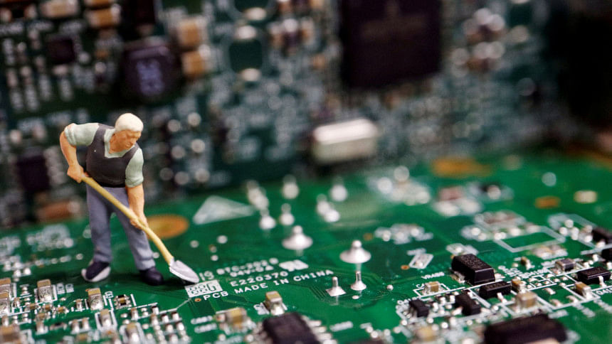 Promises and perils of the tech war Promises and perils of the tech war