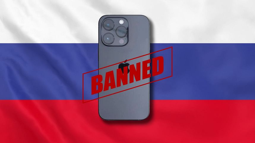 Russian ban iphone Russian ban iphone