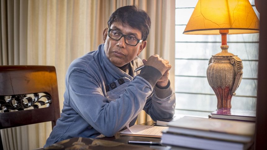 I enjoy every bit of my life: Afzal Hossain on turning 69 I enjoy every bit of my life: Afzal Hossain on turning 69