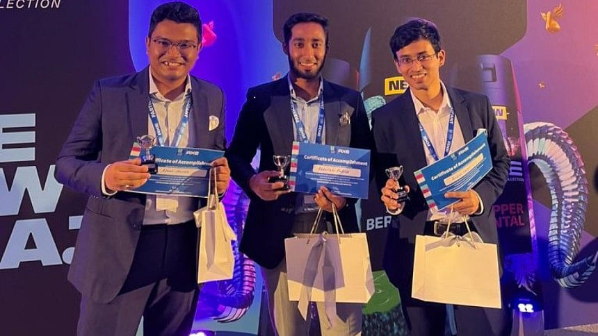 Bangladesh Team Secures Third Position In Unilever Future Leaders ...